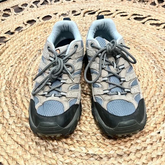 Merrell Moab 2 hiking boots size 10 - Picture 2 of 7